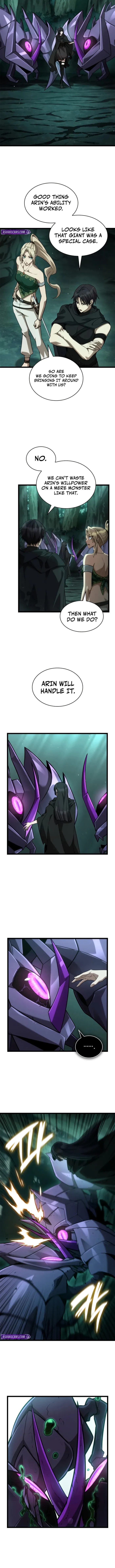 The Infinite Mage Chapter 153 page 12 - 