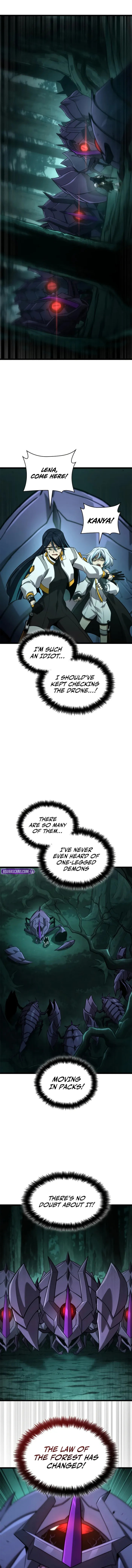 The Infinite Mage Chapter 153 page 6 - 
