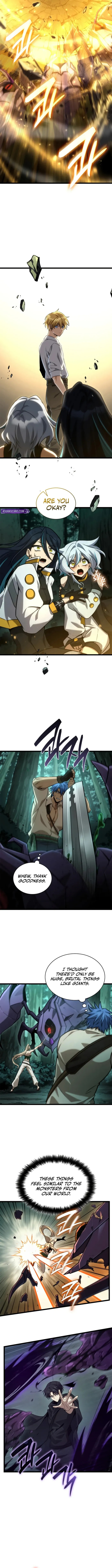 The Infinite Mage Chapter 153 page 10 - 