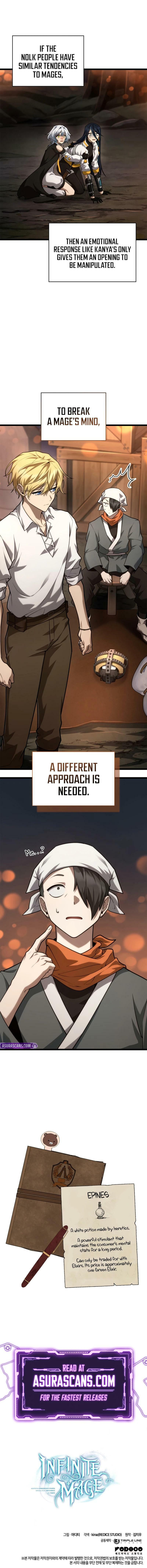 The Infinite Mage Chapter 161 page 14 - 