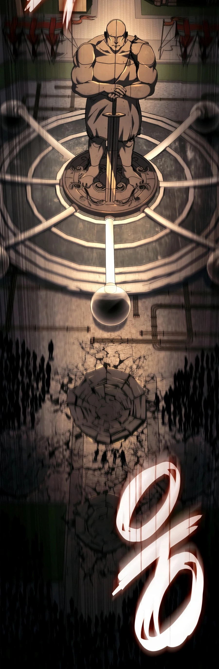 The Infinite Mage Chapter 170 page 19 - 