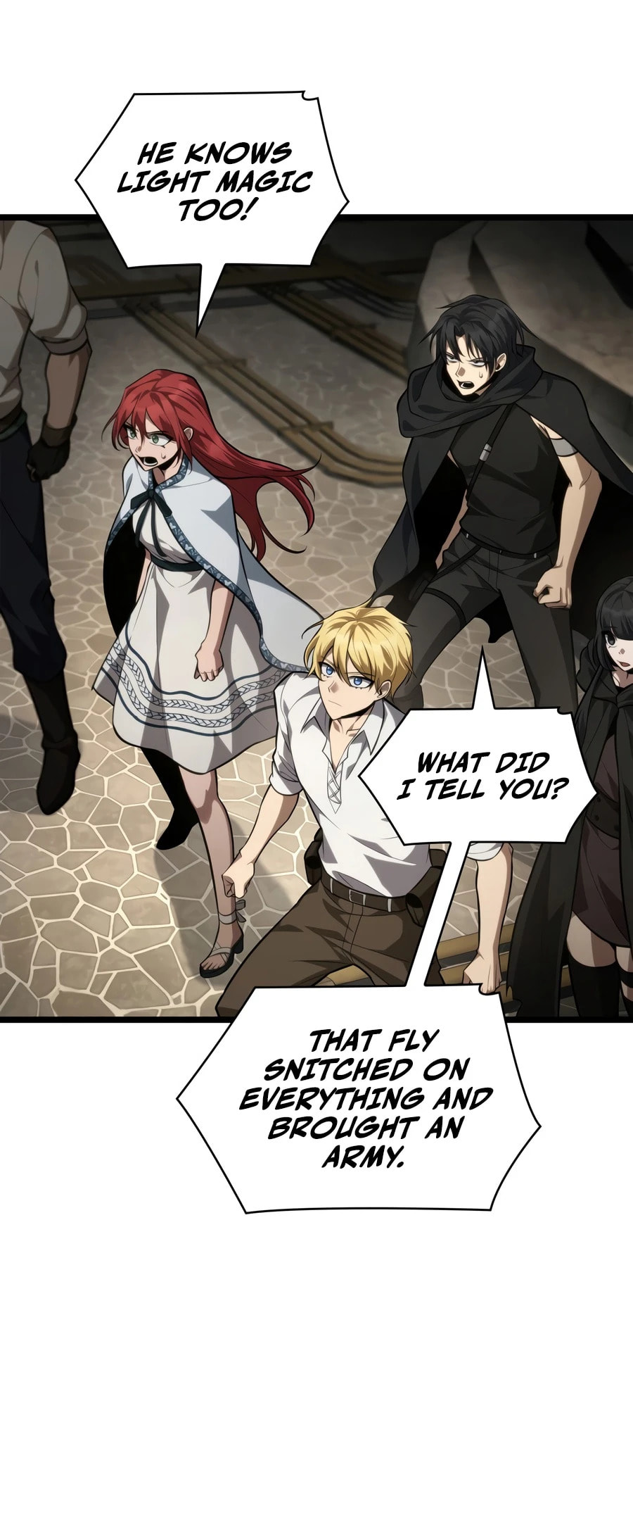 The Infinite Mage Chapter 170 page 3 - 