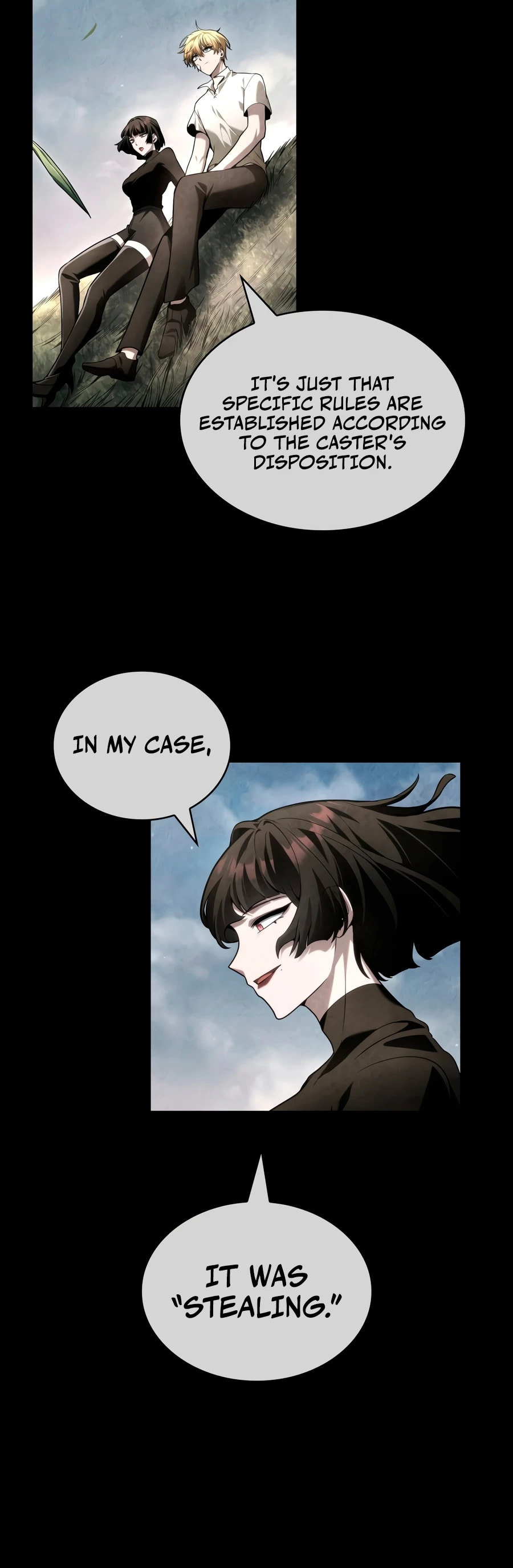 The Infinite Mage Chapter 171 page 13 - 