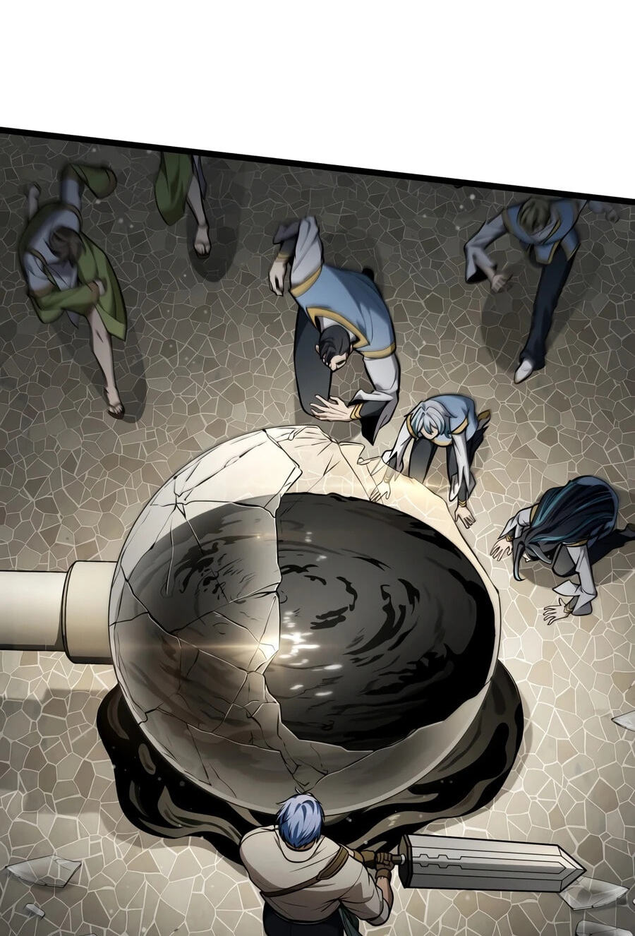 The Infinite Mage Chapter 172 page 64 - 