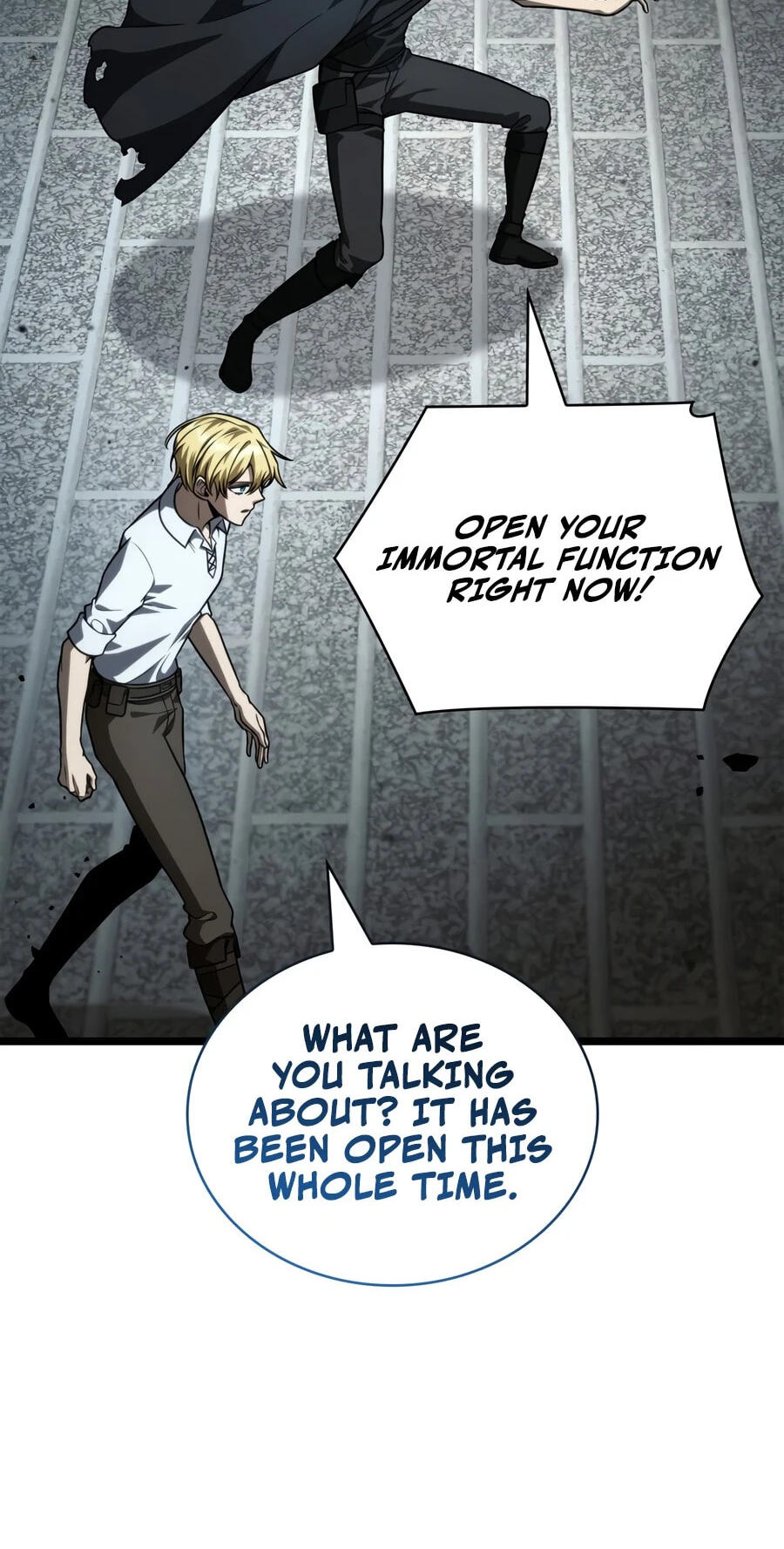 The Infinite Mage Chapter 173 page 130 - 