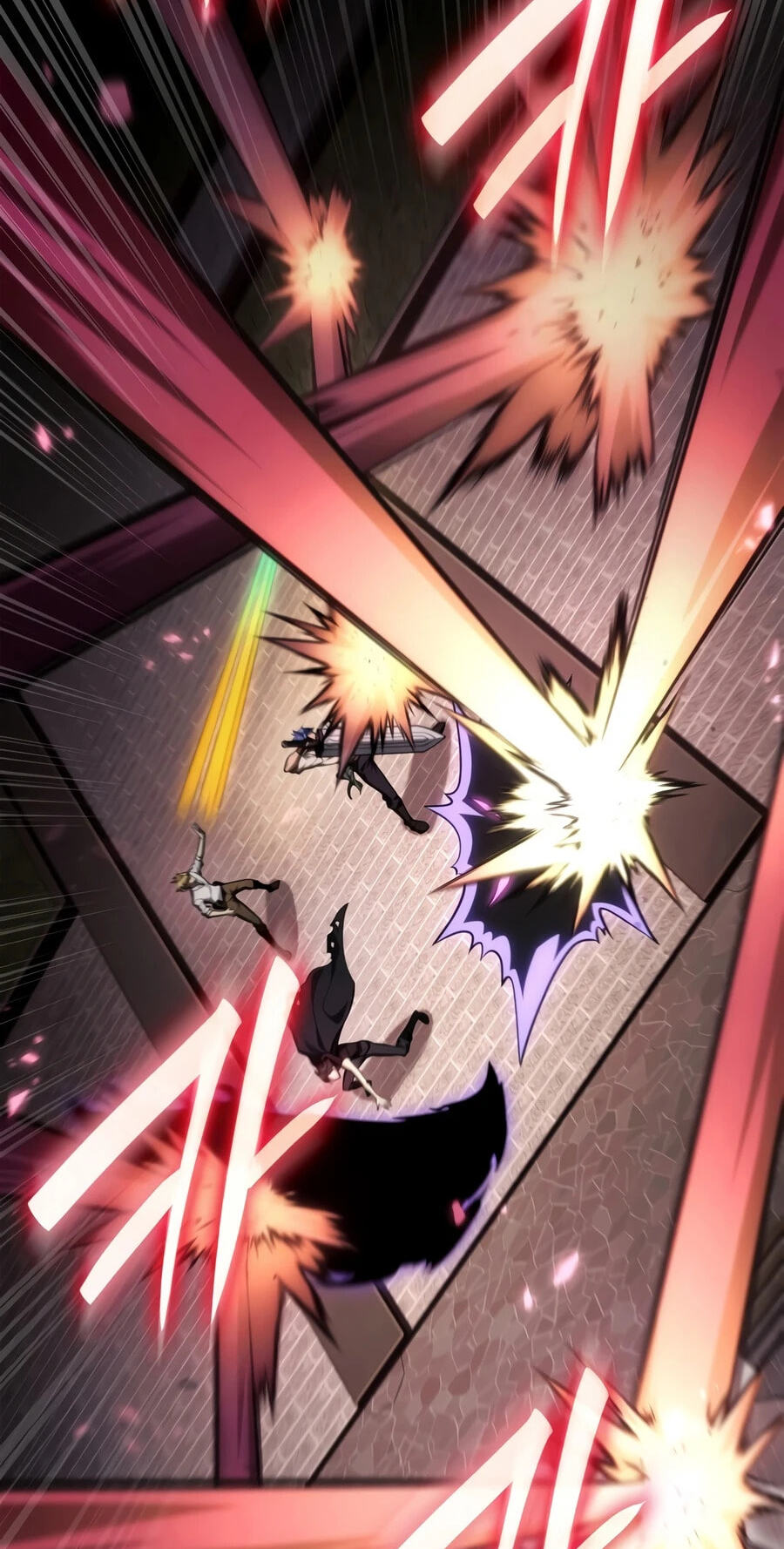 The Infinite Mage Chapter 173 page 133 - 