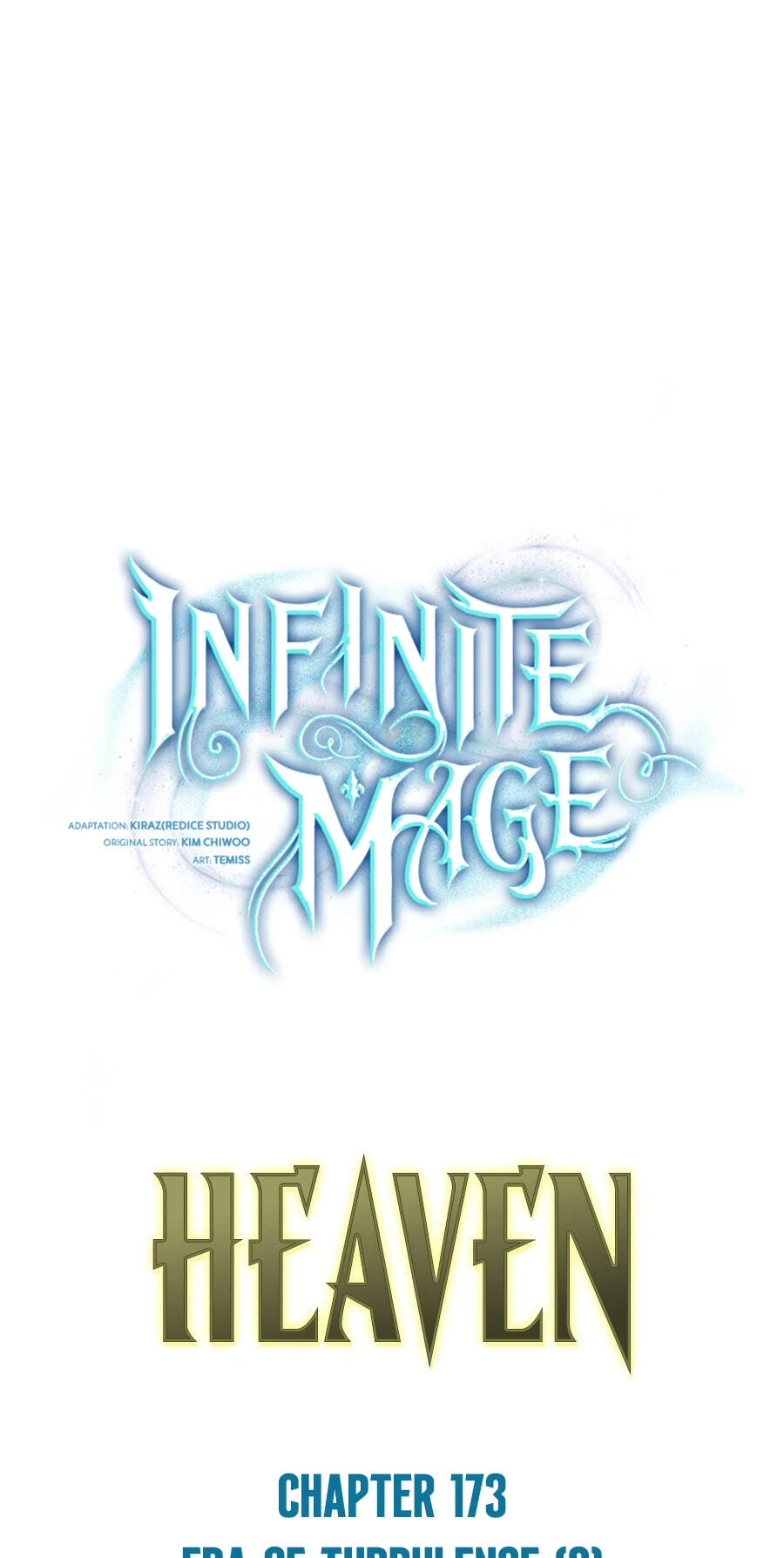 The Infinite Mage Chapter 173 page 143 - 