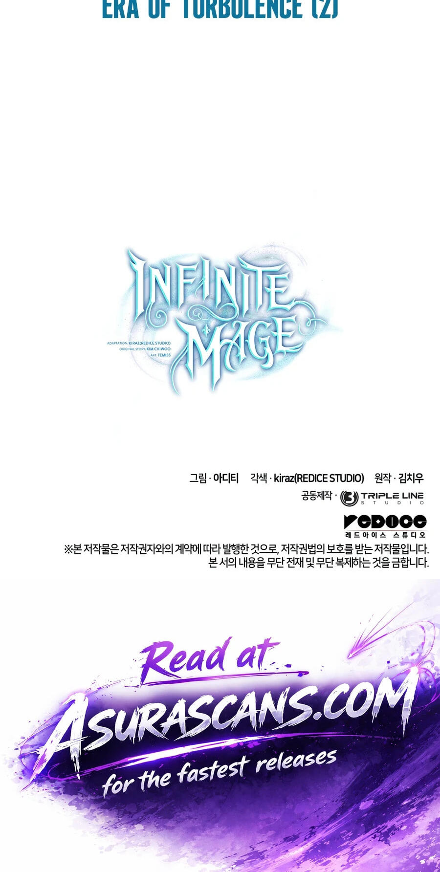 The Infinite Mage Chapter 173 page 144 - 