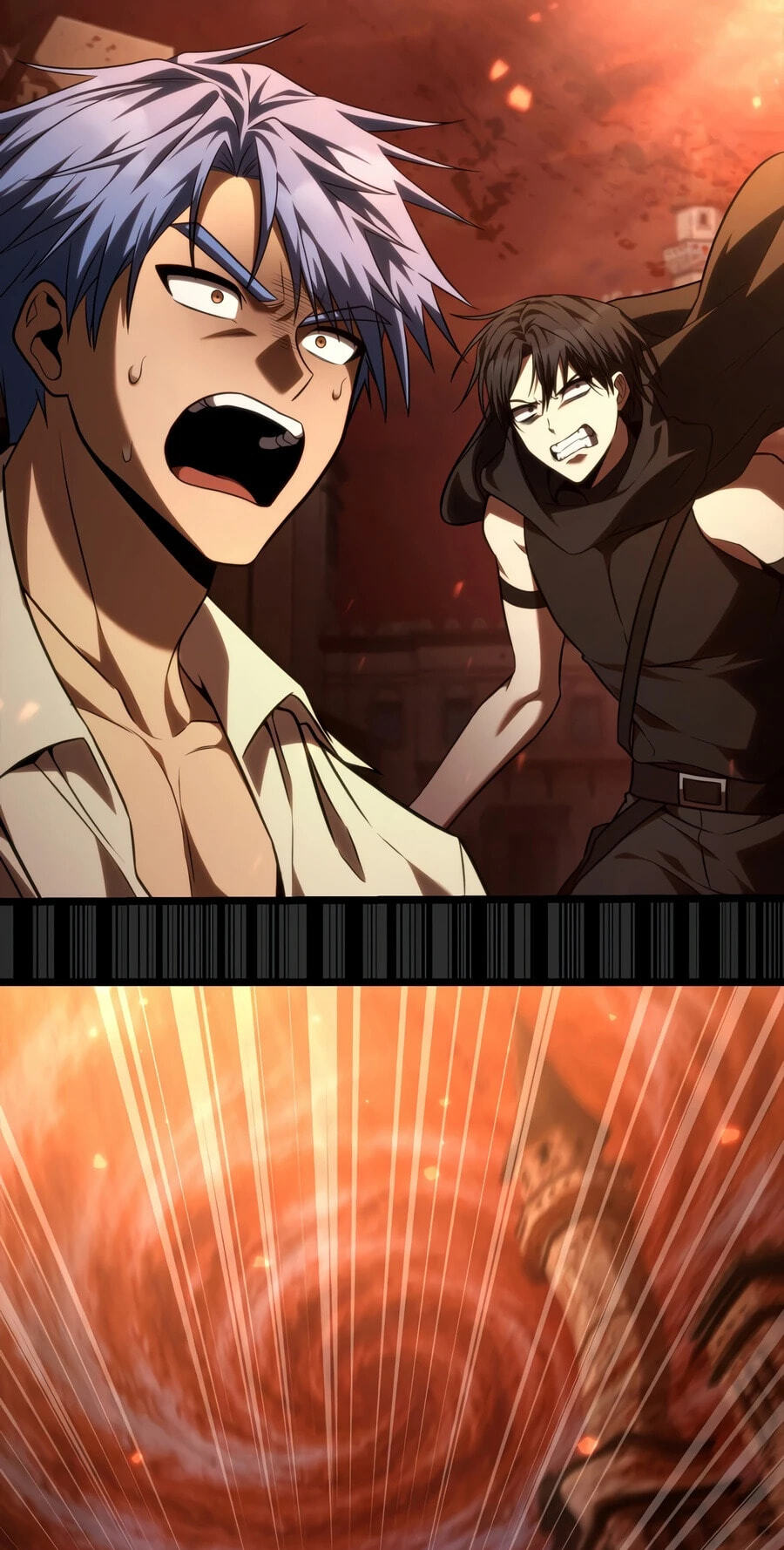 The Infinite Mage Chapter 173 page 22 - 