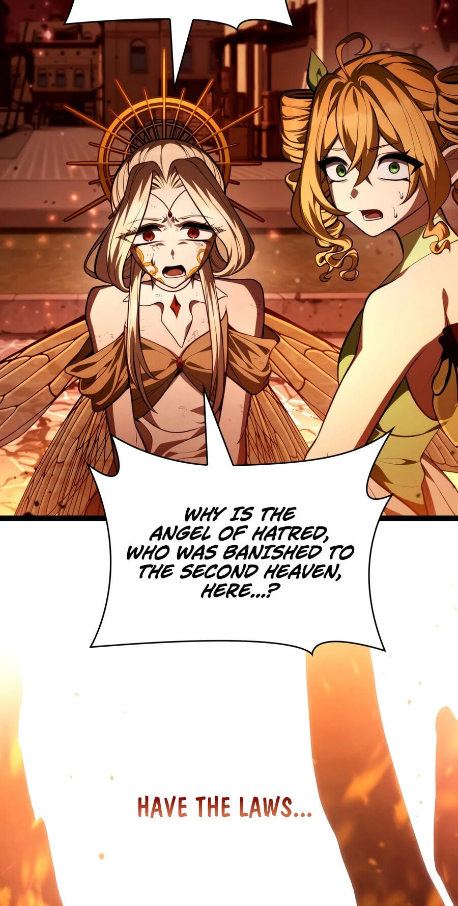 The Infinite Mage Chapter 173 page 4 - 