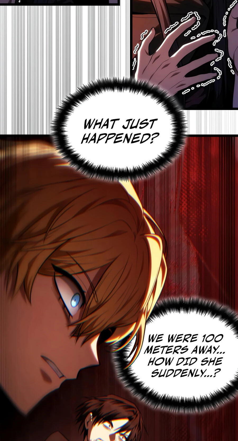 The Infinite Mage Chapter 173 page 33 - 