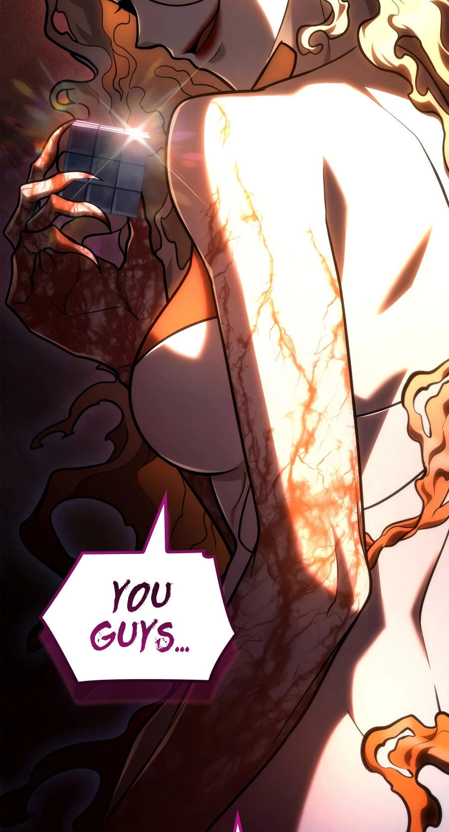 The Infinite Mage Chapter 173 page 36 - 