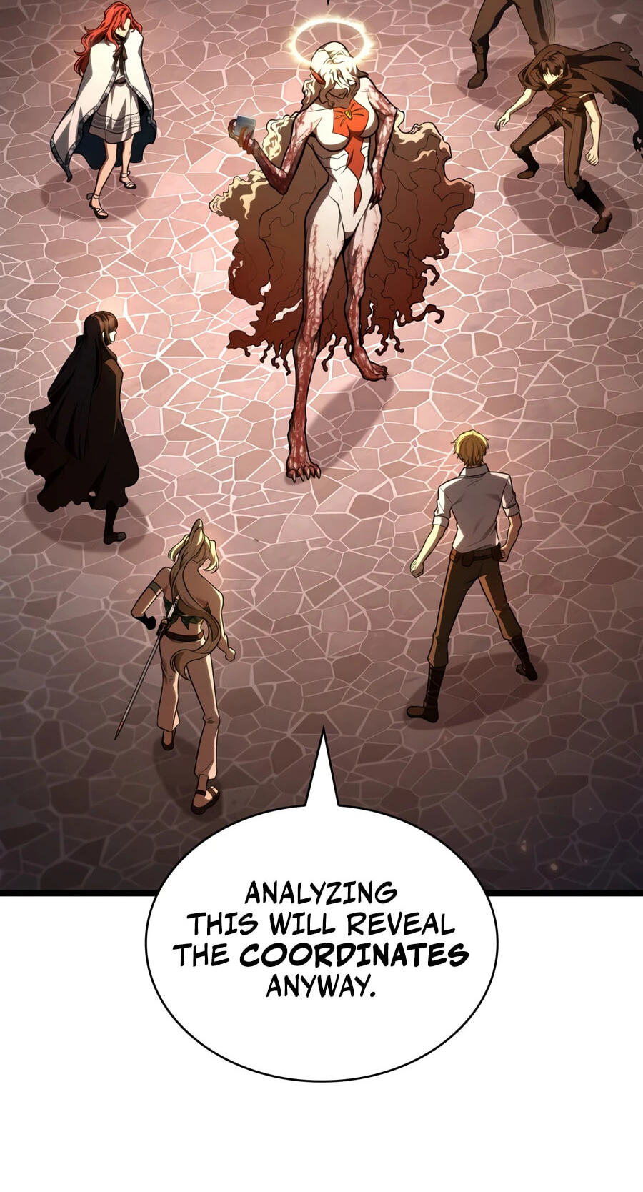 The Infinite Mage Chapter 173 page 39 - 