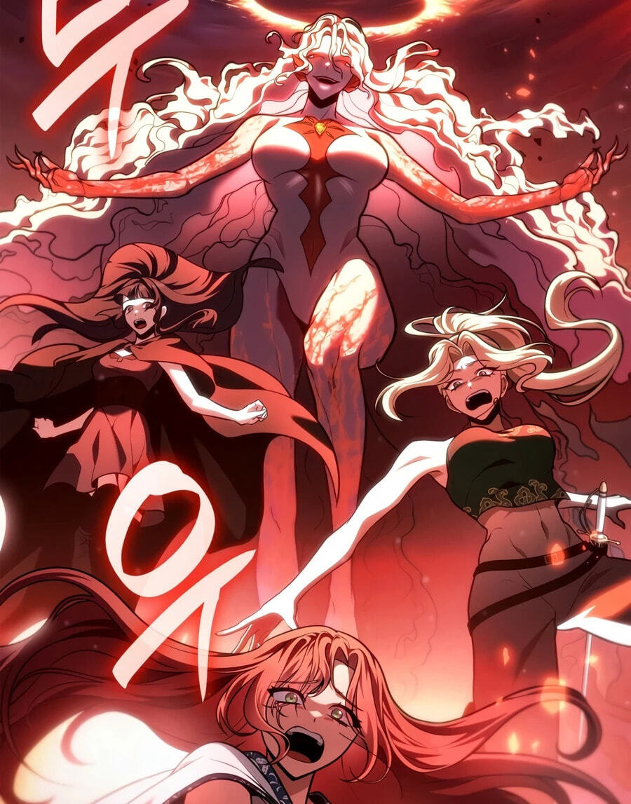 The Infinite Mage Chapter 173 page 50 - 