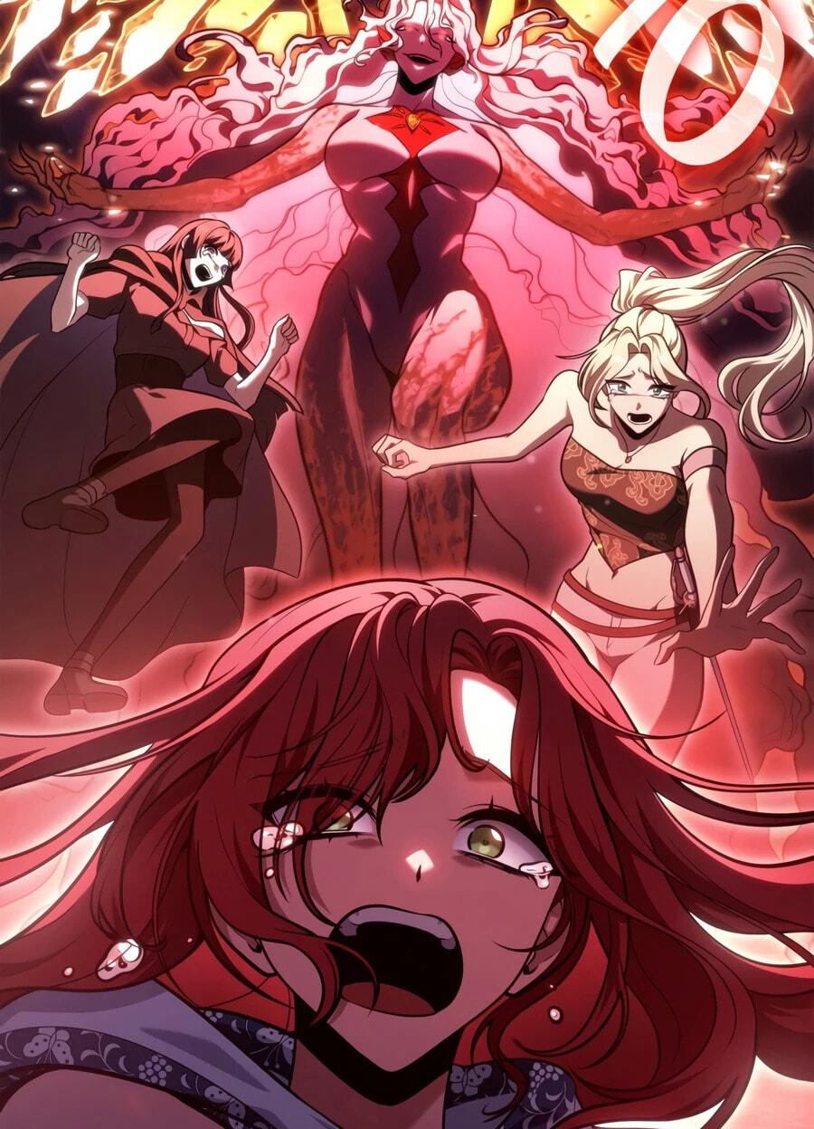 The Infinite Mage Chapter 173 page 61 - 