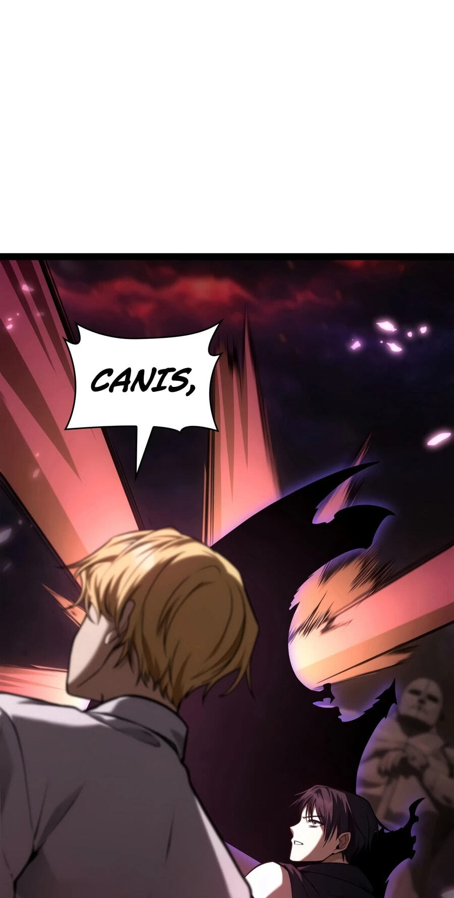 The Infinite Mage Chapter 174 page 1 - 