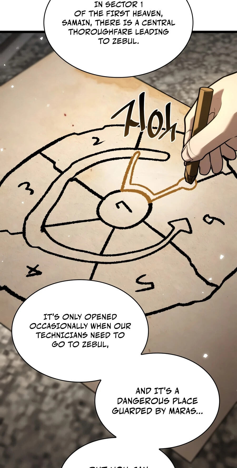 The Infinite Mage Chapter 174 page 102 - 