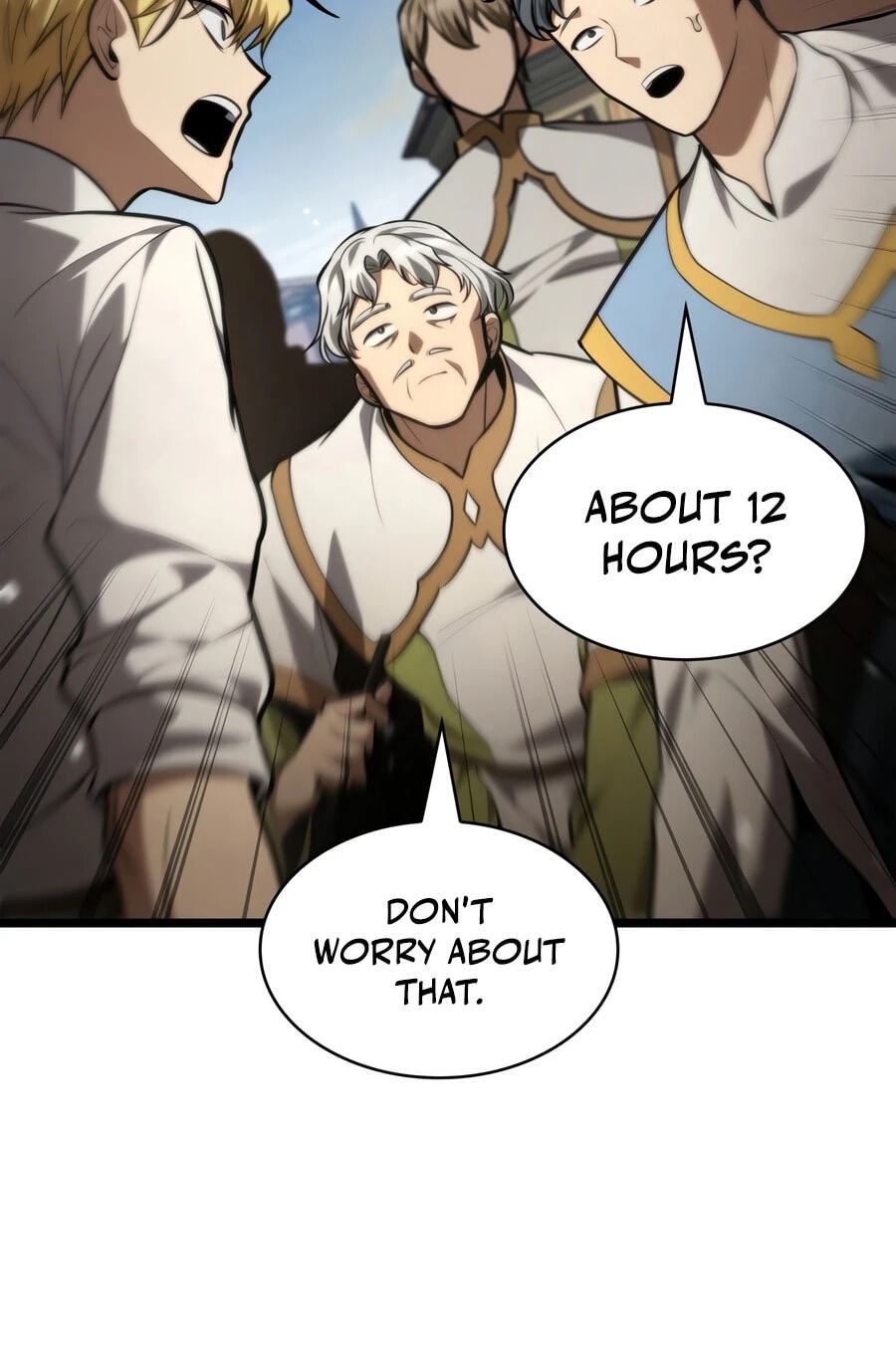 The Infinite Mage Chapter 174 page 104 - 