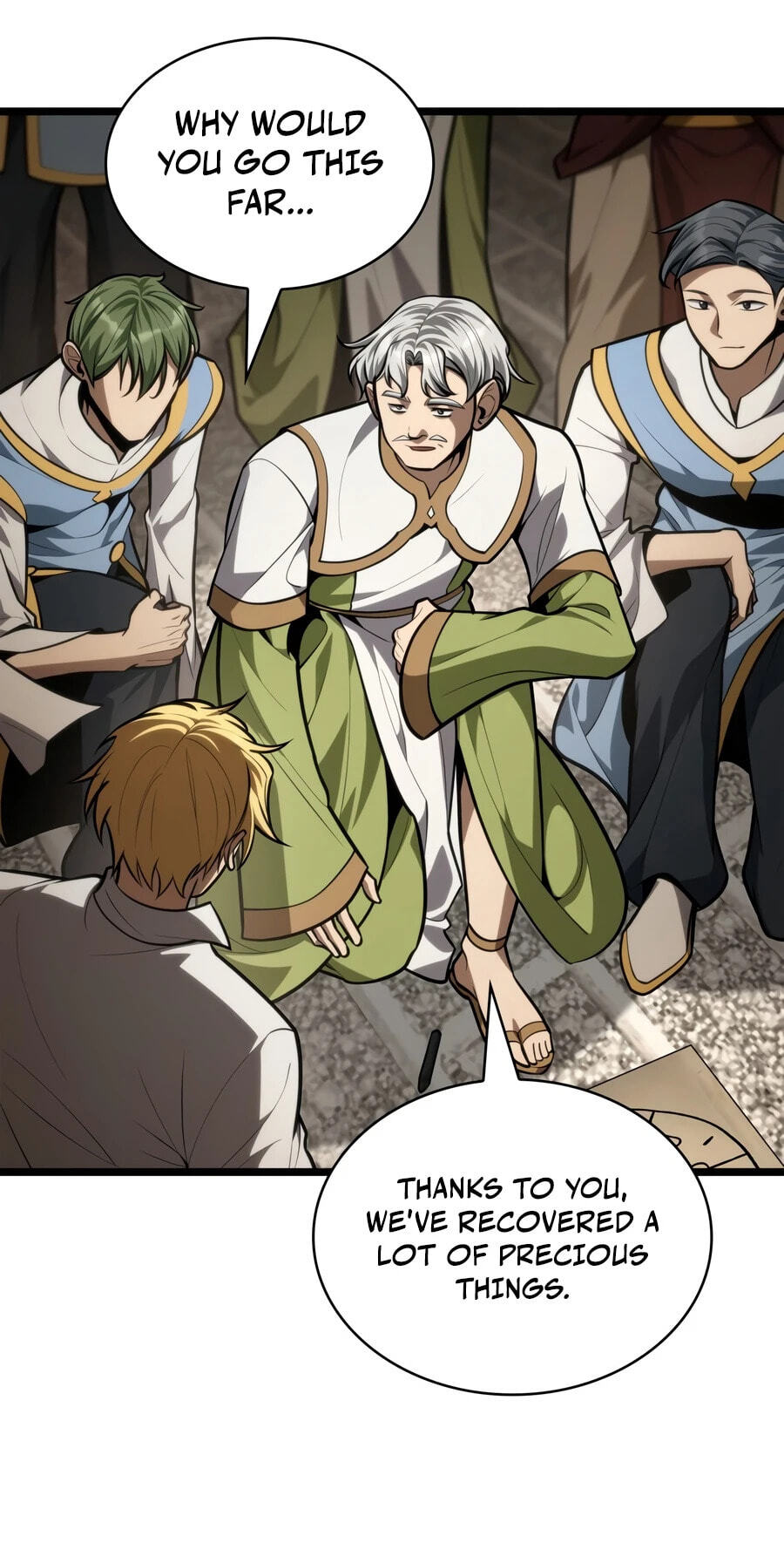 The Infinite Mage Chapter 174 page 109 - 