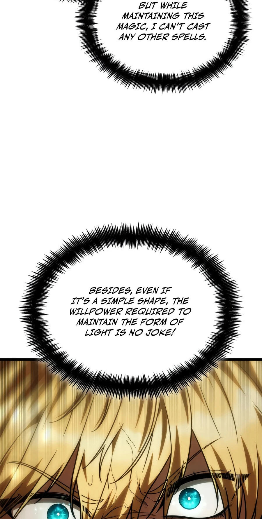The Infinite Mage Chapter 174 page 38 - 