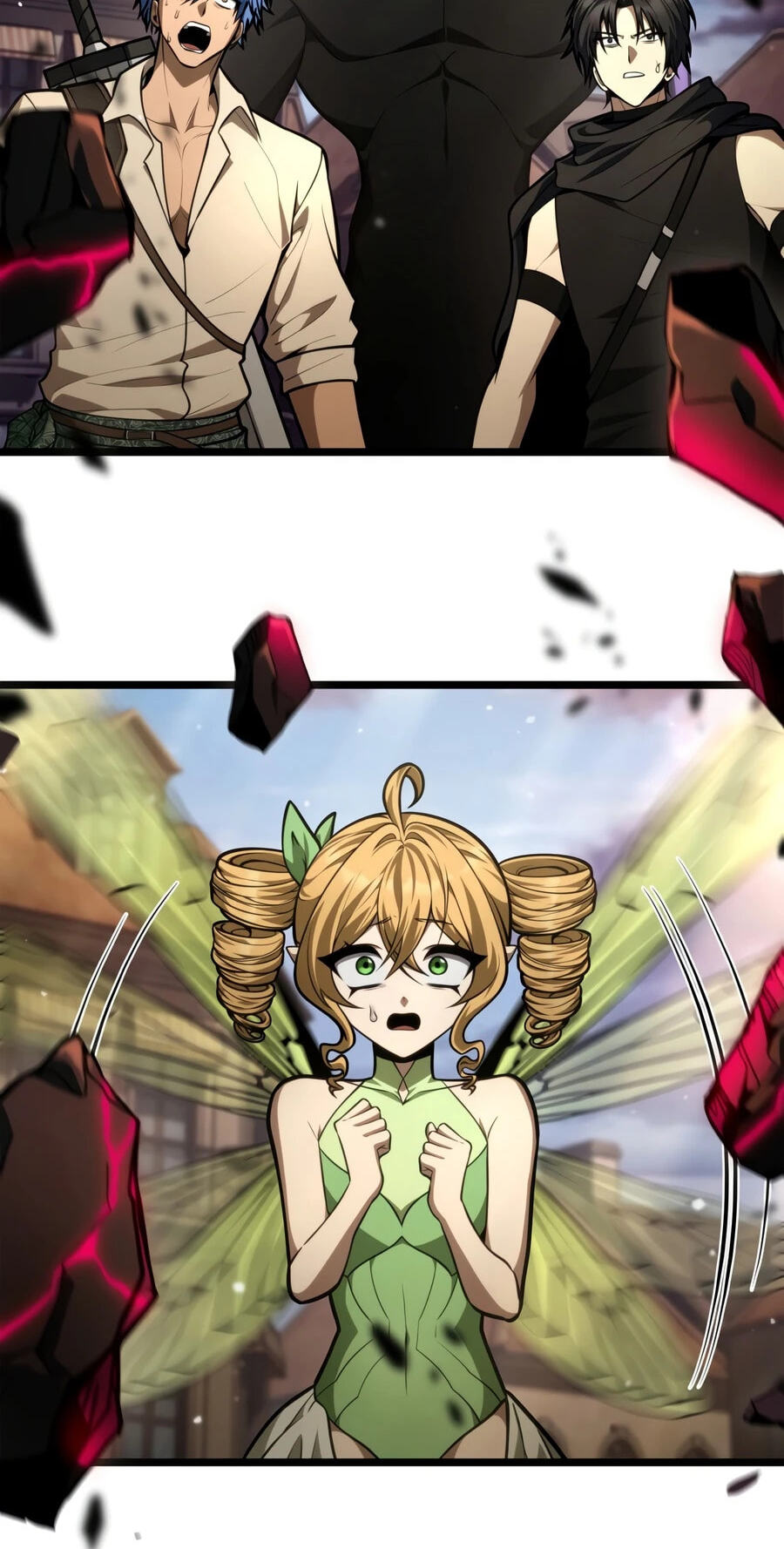 The Infinite Mage Chapter 174 page 55 - 