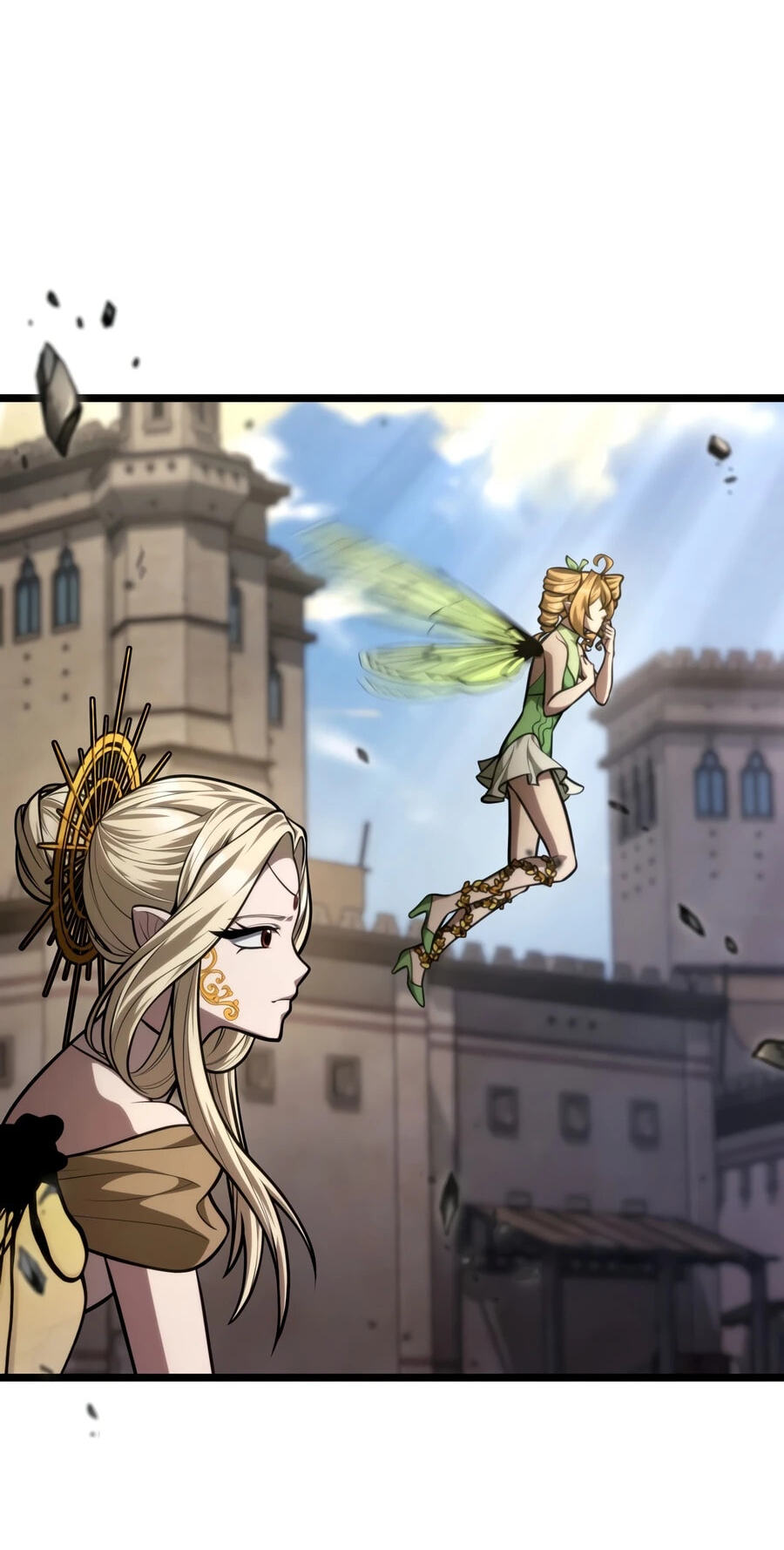 The Infinite Mage Chapter 174 page 59 - 