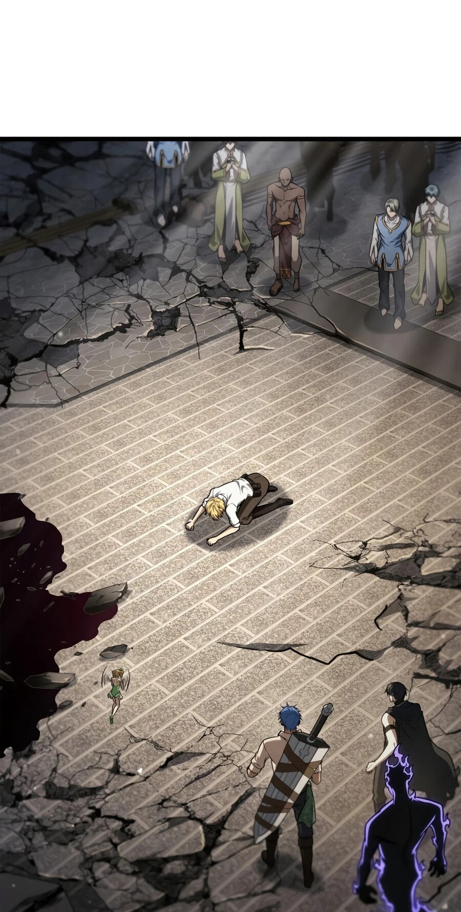 The Infinite Mage Chapter 174 page 60 - 