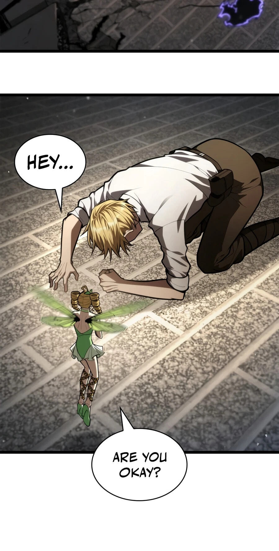 The Infinite Mage Chapter 174 page 61 - 
