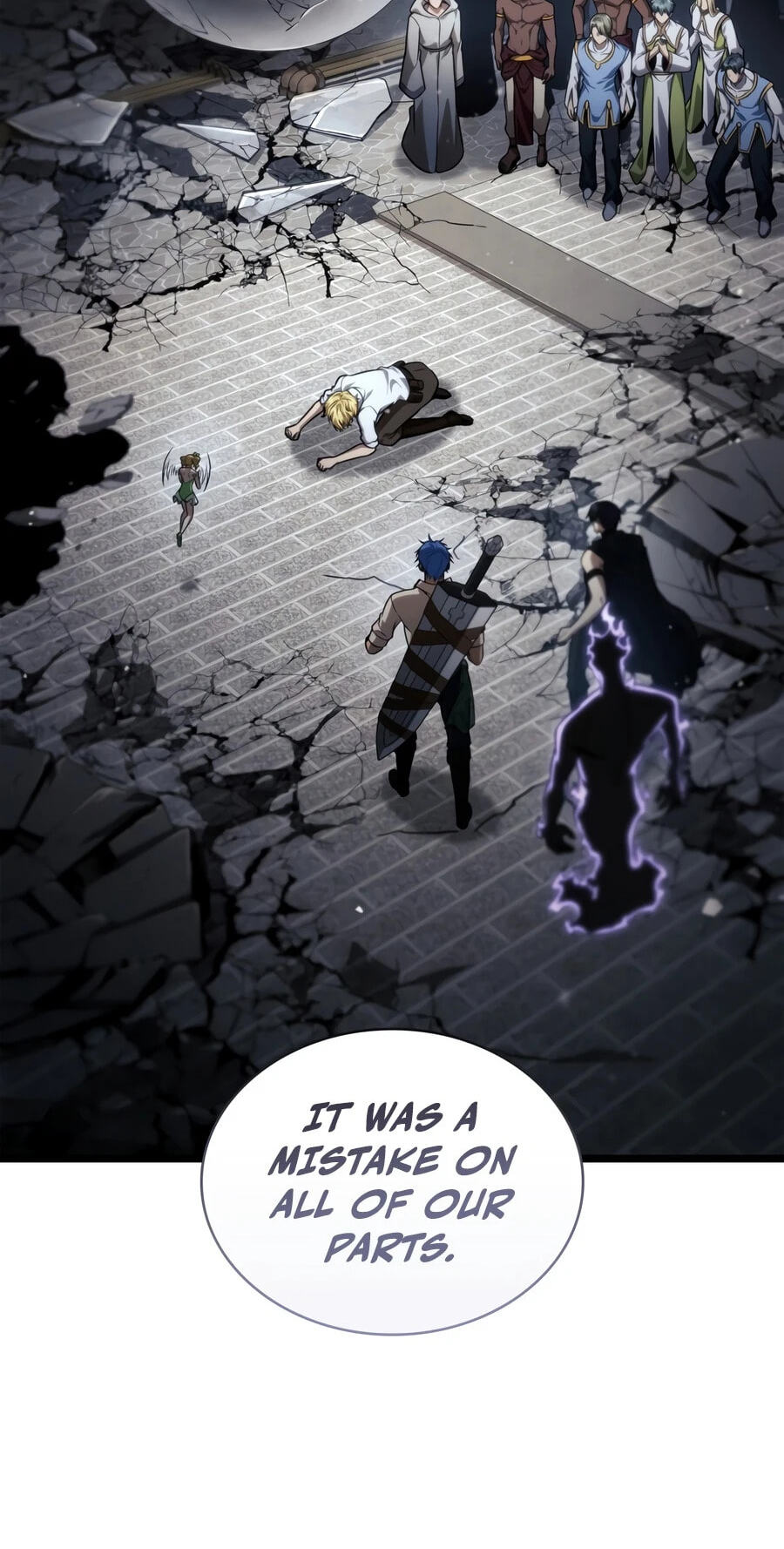 The Infinite Mage Chapter 174 page 69 - 
