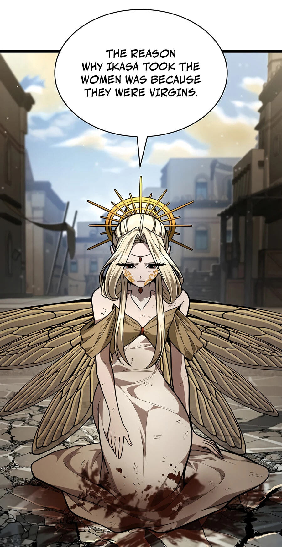 The Infinite Mage Chapter 174 page 74 - 