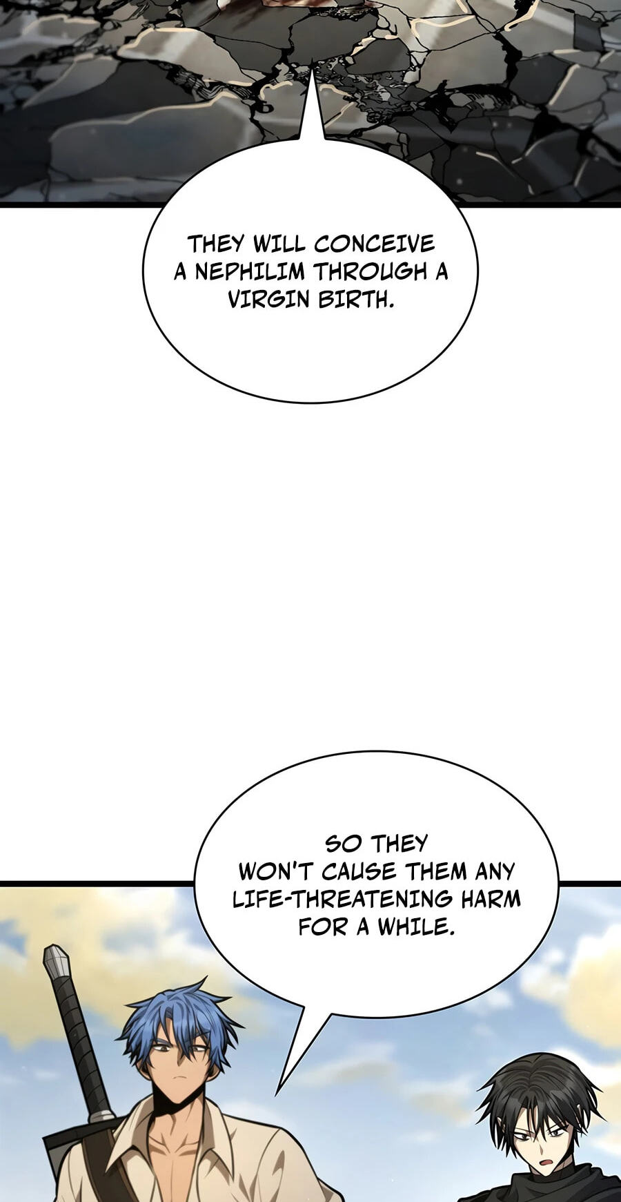 The Infinite Mage Chapter 174 page 75 - 