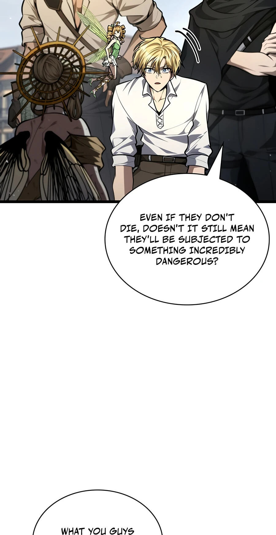 The Infinite Mage Chapter 174 page 76 - 