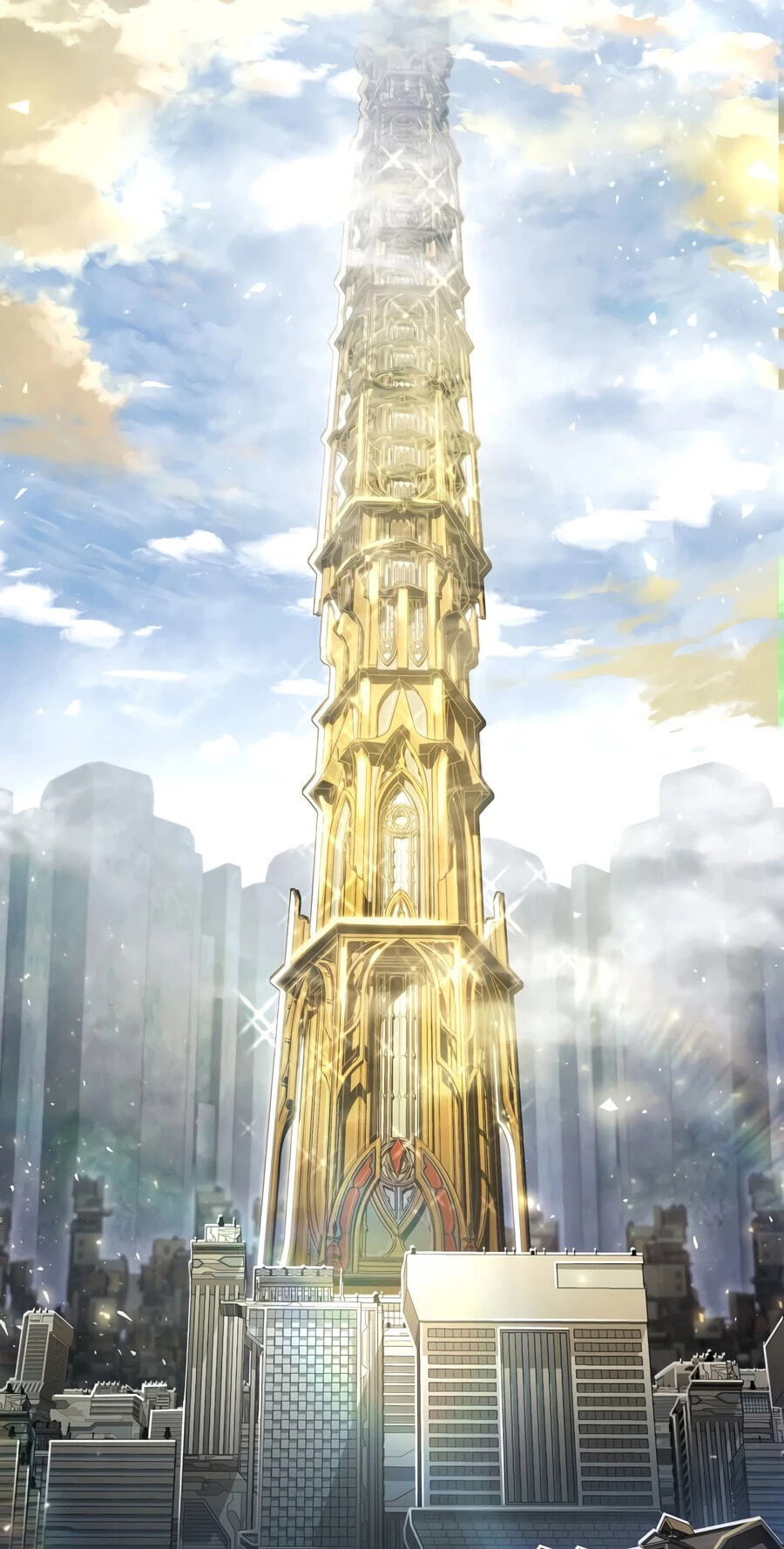 The Infinite Mage Chapter 174 page 83 - 