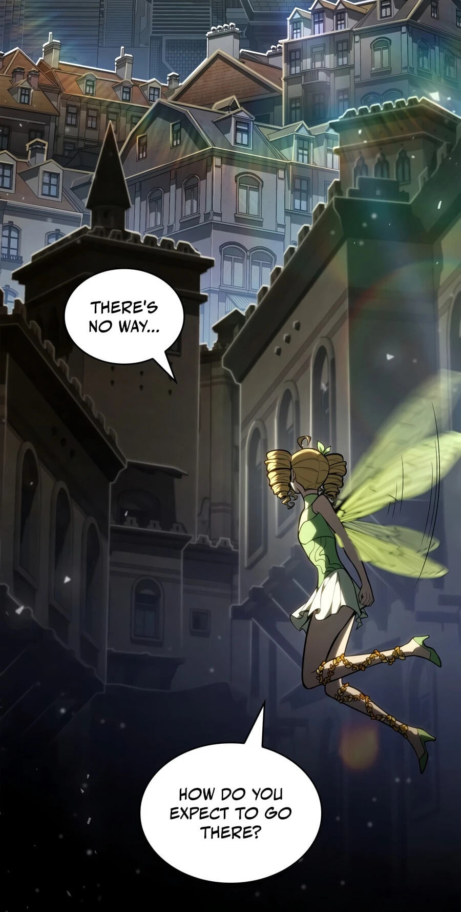 The Infinite Mage Chapter 174 page 84 - 