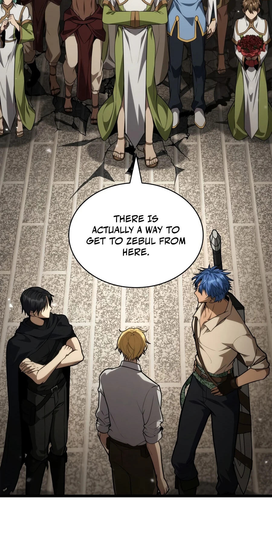The Infinite Mage Chapter 174 page 96 - 