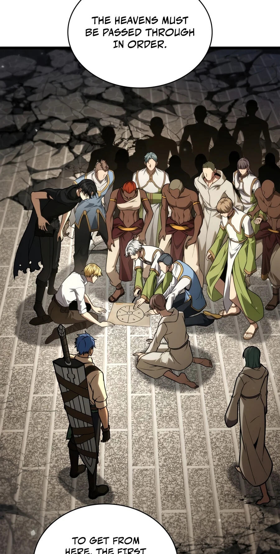 The Infinite Mage Chapter 174 page 99 - 