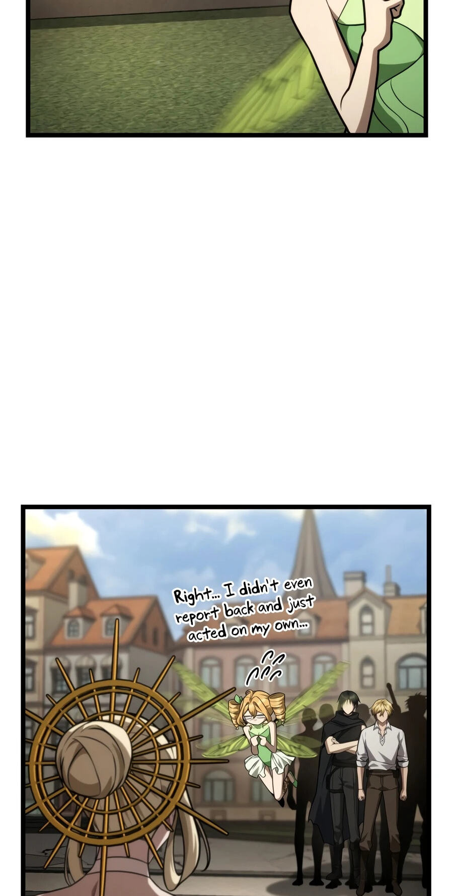 The Infinite Mage Chapter 175 page 25 - 