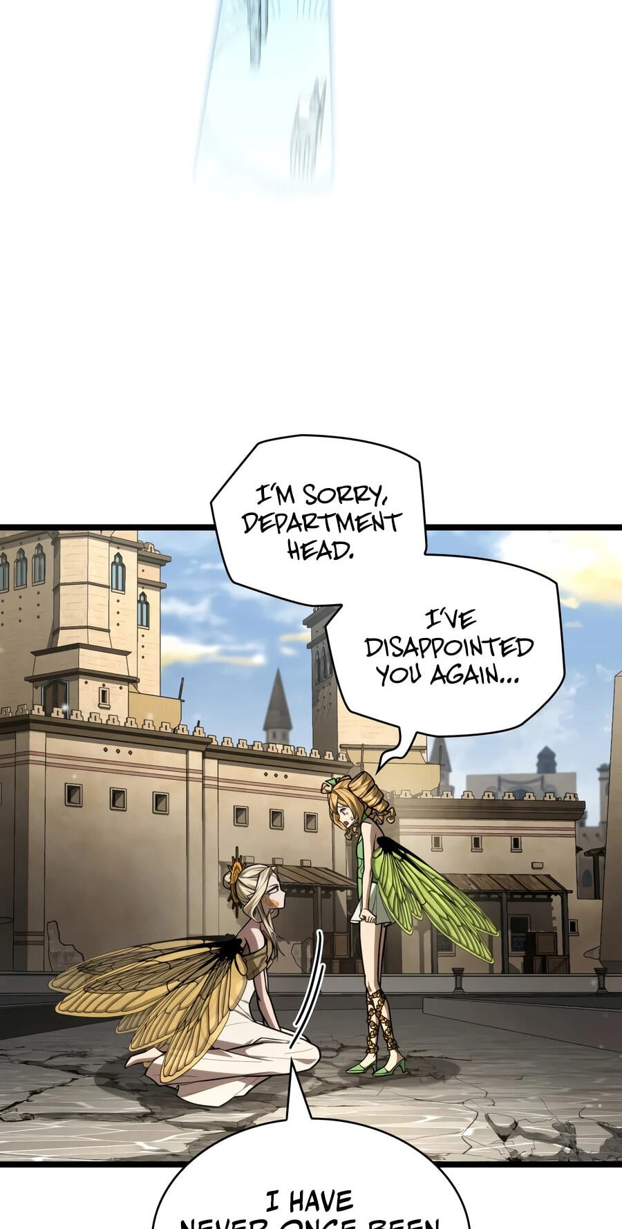 The Infinite Mage Chapter 175 page 29 - 