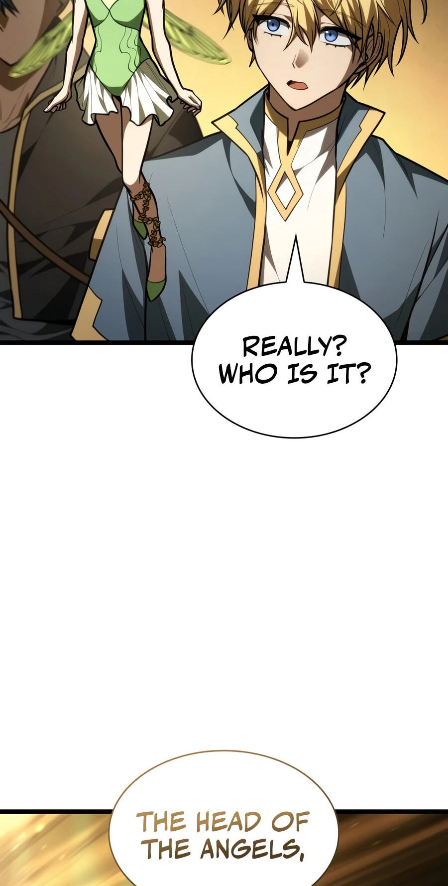 The Infinite Mage Chapter 175 page 50 - 