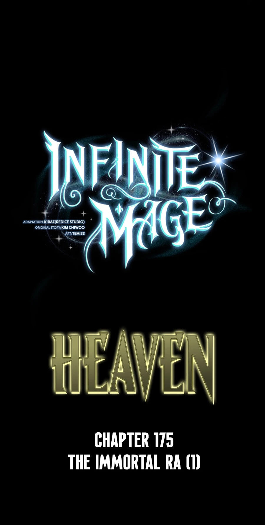 The Infinite Mage Chapter 175 page 55 - 