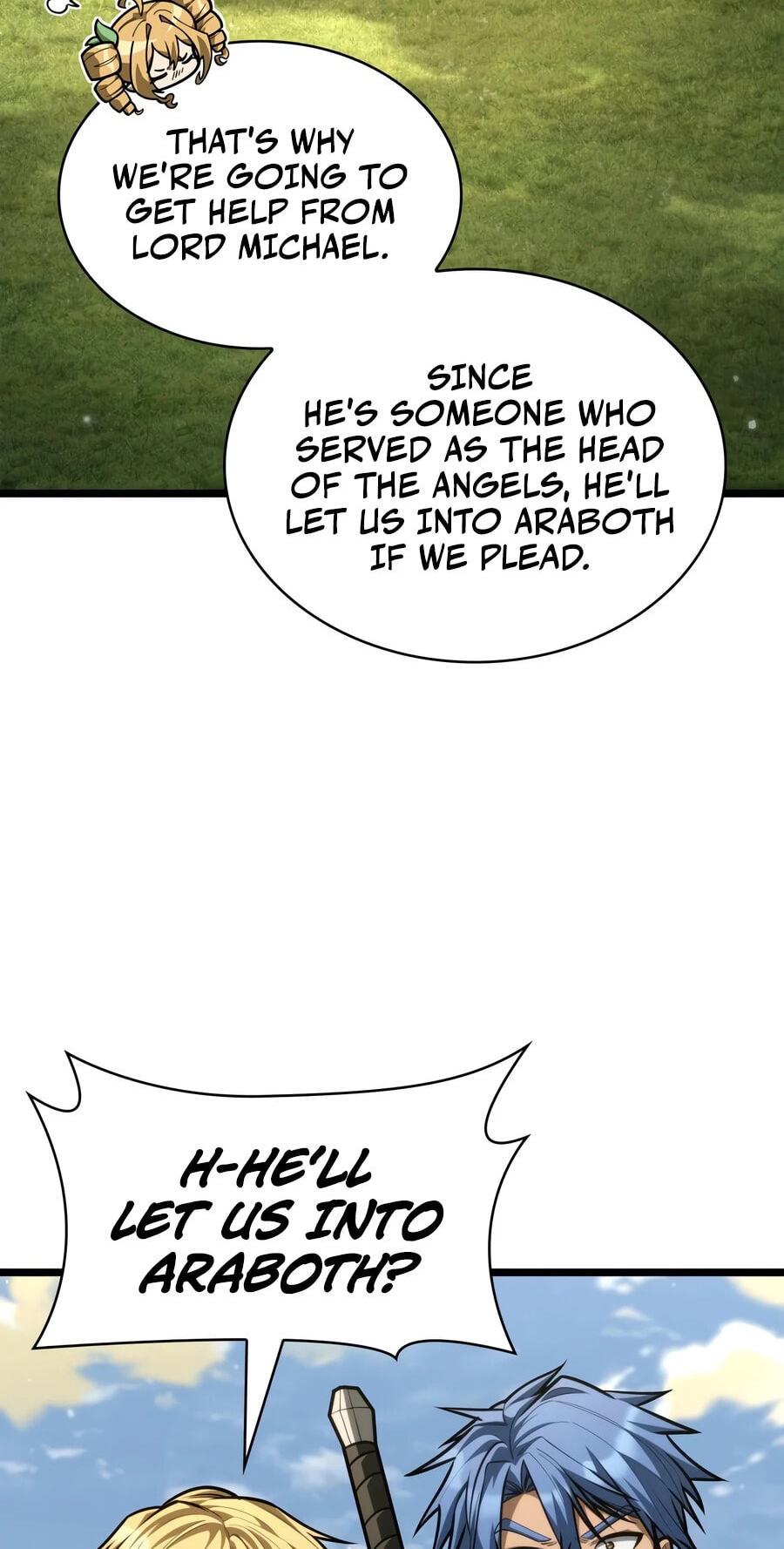 The Infinite Mage Chapter 175 page 69 - 