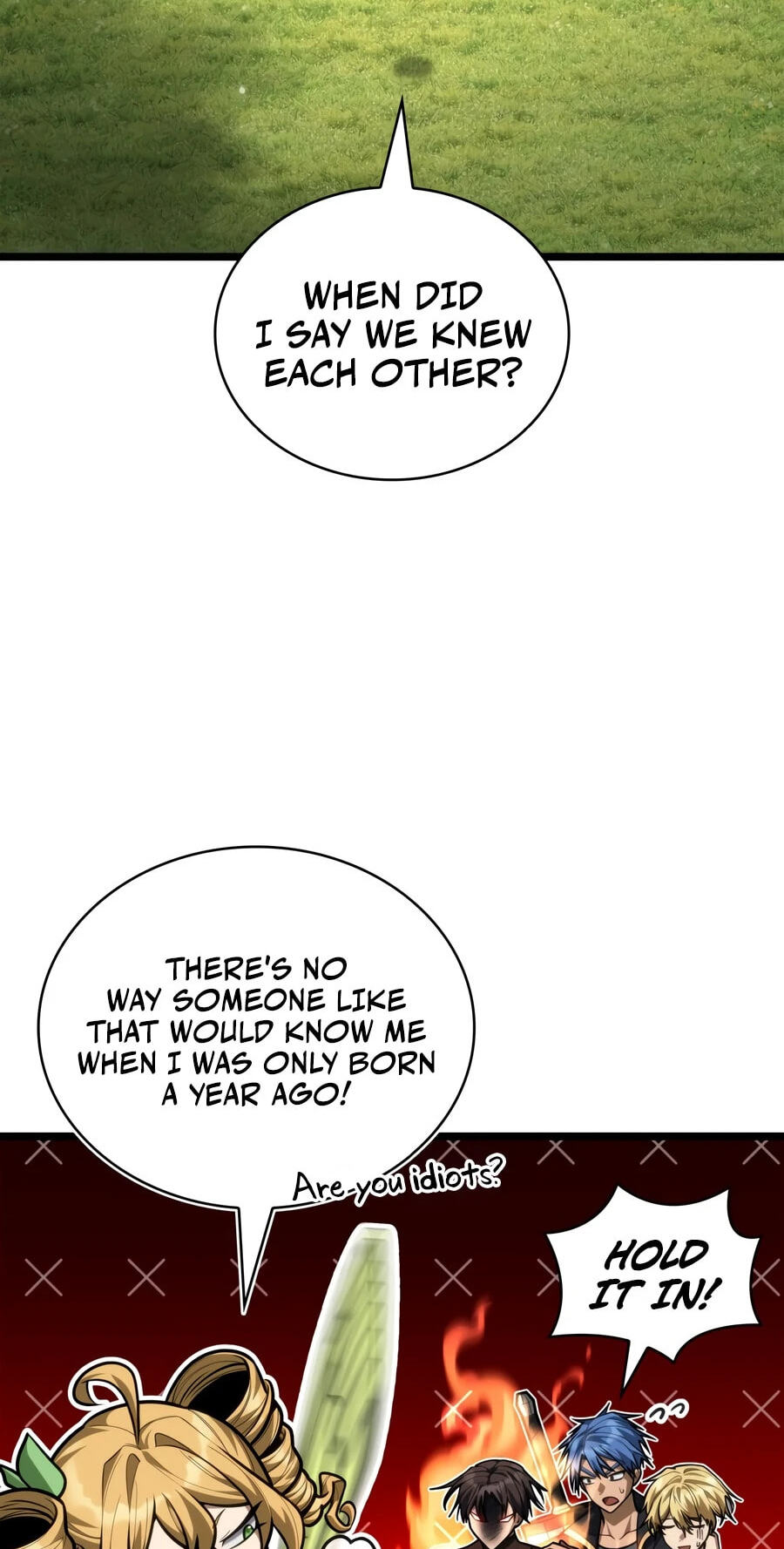 The Infinite Mage Chapter 175 page 73 - 
