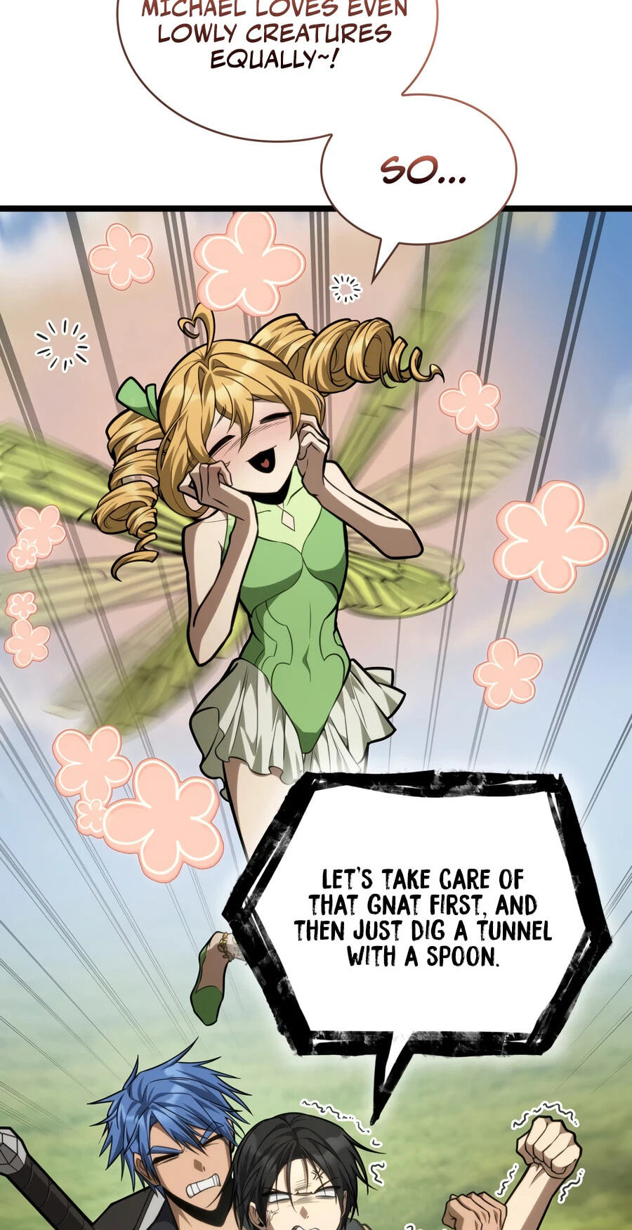 The Infinite Mage Chapter 175 page 79 - 