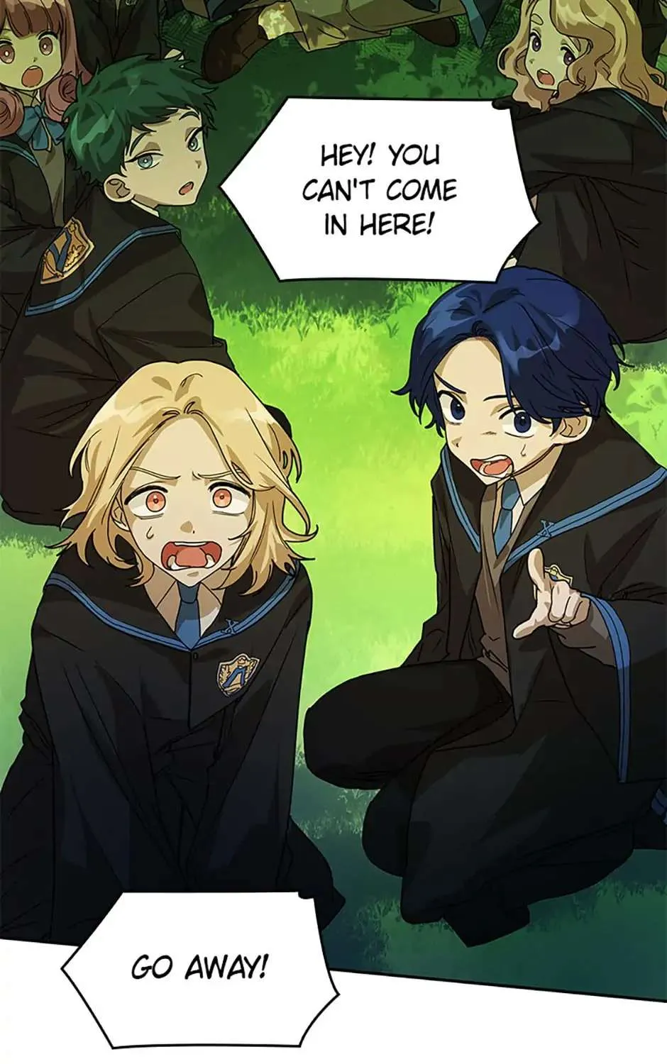 The Infinite Mage Chapter 2 page 11 - 