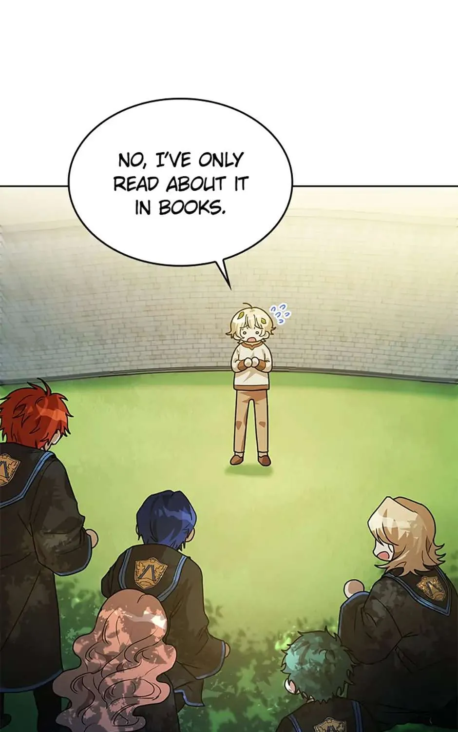 The Infinite Mage Chapter 2 page 19 - 