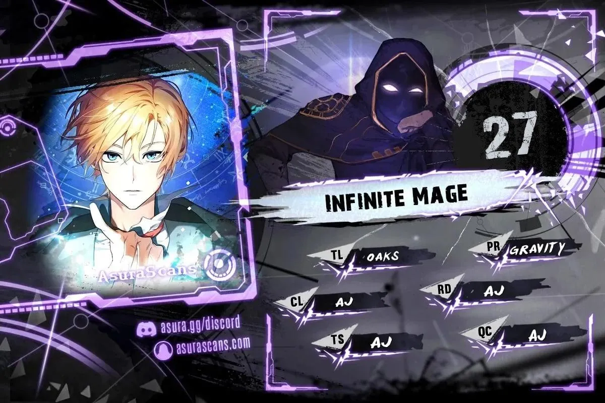The Infinite Mage Chapter 27 page 1 - 