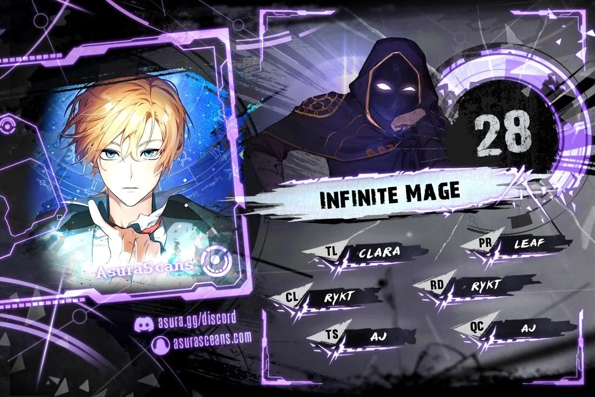 The Infinite Mage Chapter 28 page 2 - 