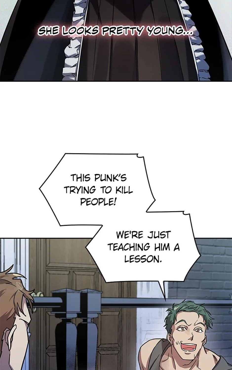 The Infinite Mage Chapter 3 page 53 - 