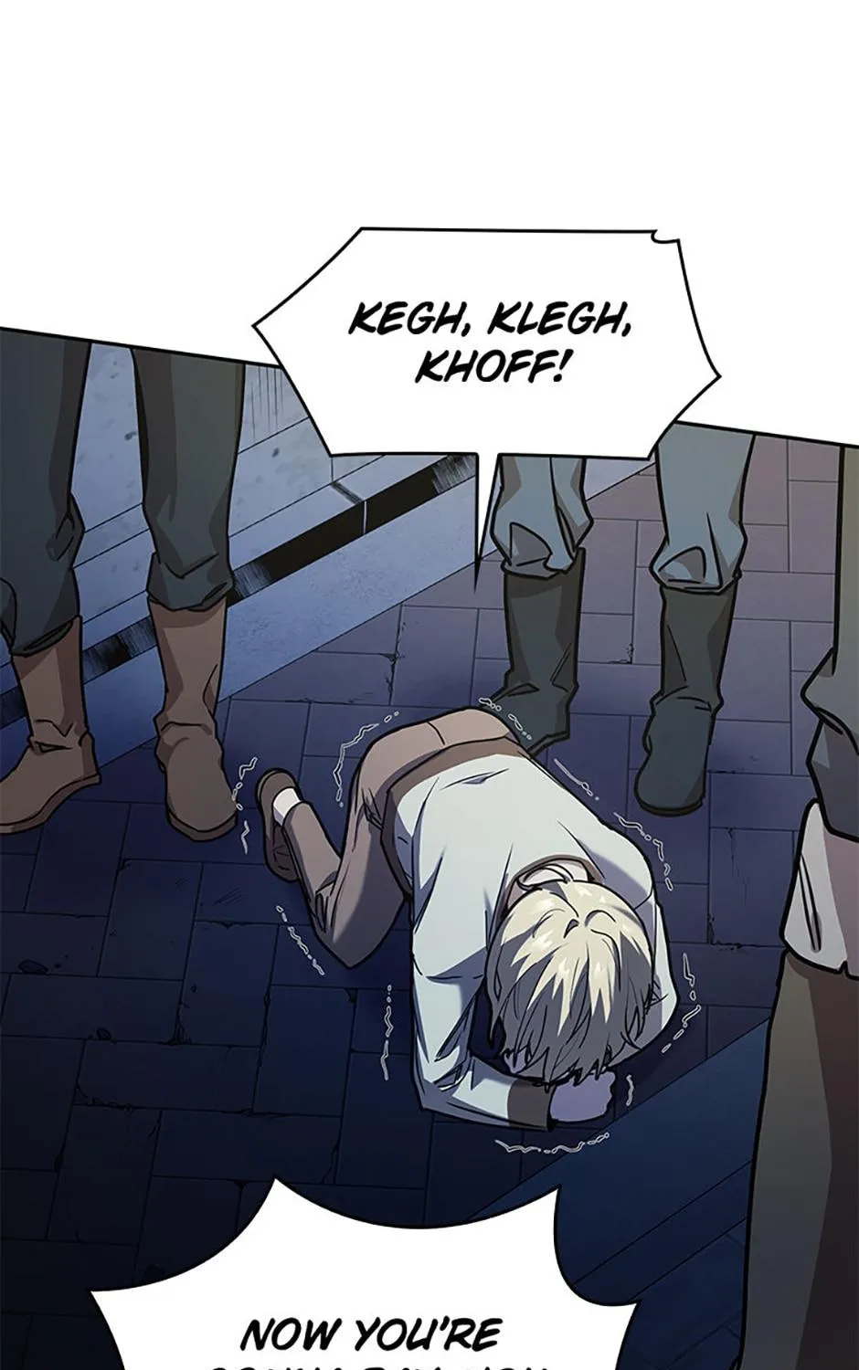 The Infinite Mage Chapter 3 page 59 - 