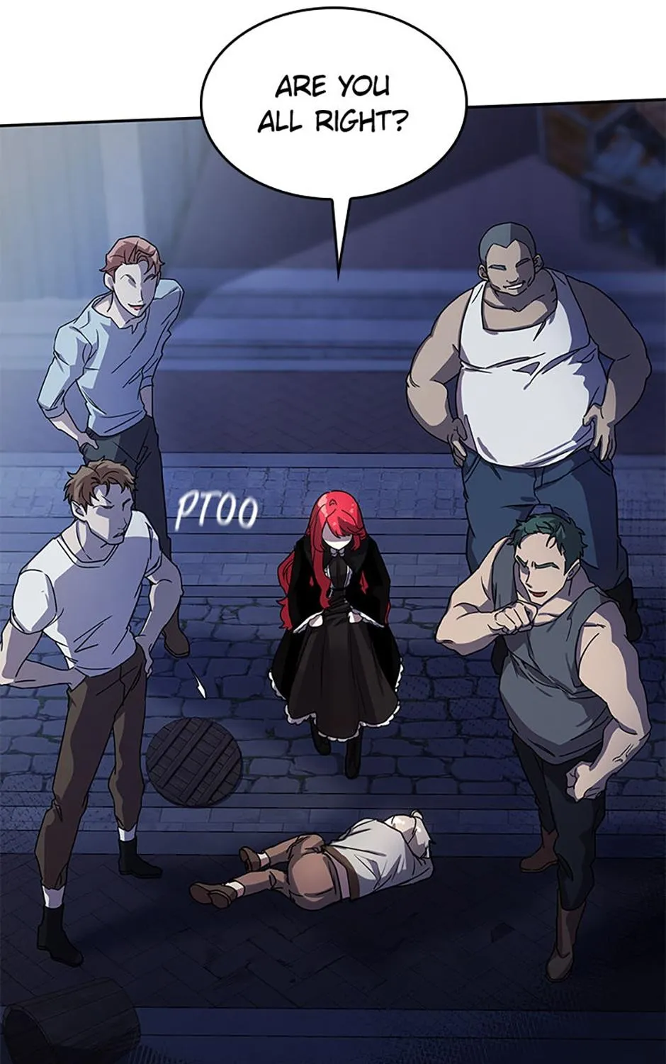 The Infinite Mage Chapter 3 page 75 - 